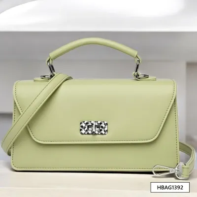 GLASS ROSE WOMEN'S HANDBAG